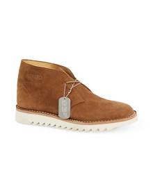 KENZOWave Lace-Up Boots