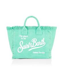 MC2 Saint Barth Colette Logo Tote