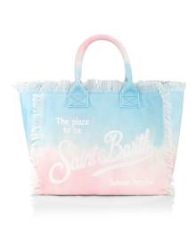 MC2 Saint Barth Vanity Tie-Dyed Logo Tote