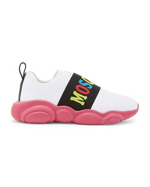 Moschino Men's Sneakers - Shoes | Stylicy USA