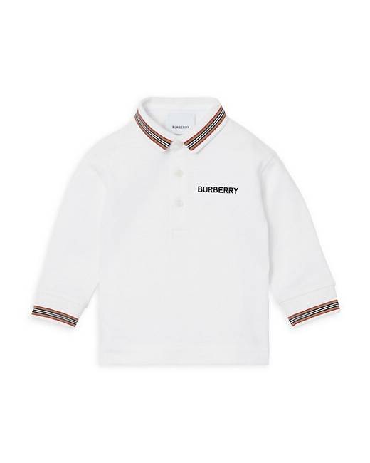 Burberry Men's Long Polo T-Shirts | USA