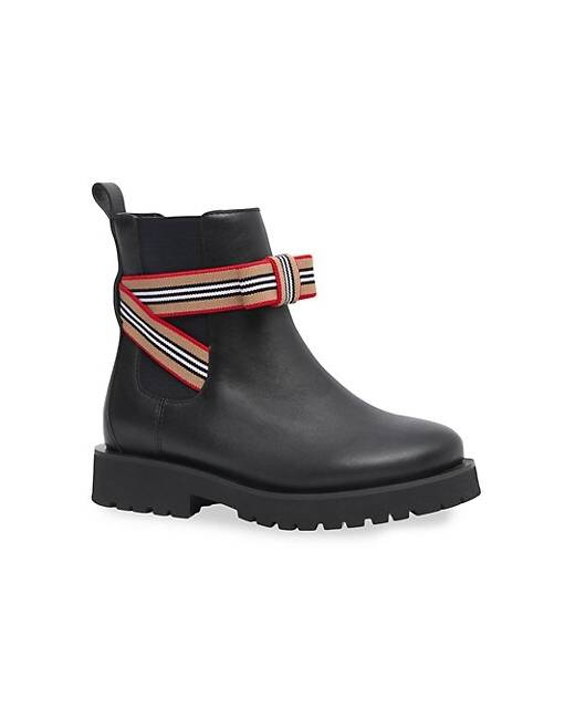 burberry brit boots