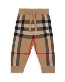 Burberry Baby Boy's & Little Boy's Gerard Check Print Jogger Pants