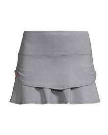 Lucky in Love Spark Reflective Tennis Skirt