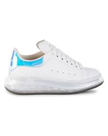 Alexander McQueen Transparent Sole Oversized Sneakers