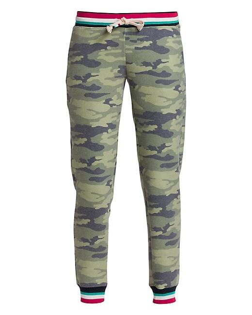 Sanctuary peace brigade jogger on sale camo