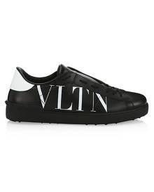 Valentino Garavani VLTN Rockstud Logo Sneakers