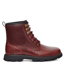 UGG Kirkson Leather Lace-Up Boots
