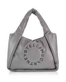 Stella McCartney Logo Padded Tote