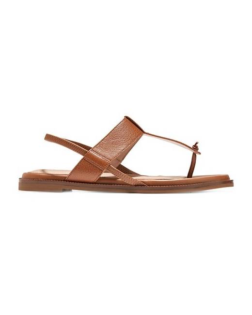 Anica braided thong sandal hot sale