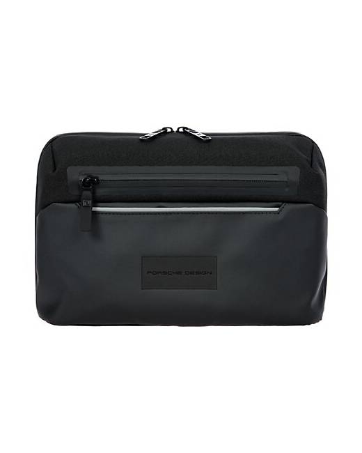 Porsche Design Roadster Leather Washbag