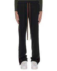 Nahmias Stretch Wool Track Pants