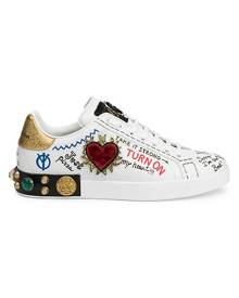 Dolce & Gabbana Men's Sneakers - Shoes | Stylicy USA