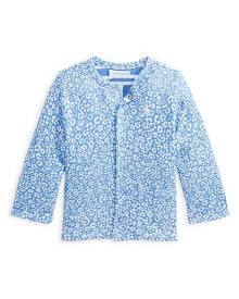 Polo Ralph Lauren Baby Boy's Reversible Floral Interlock Cardigan