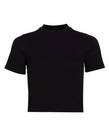 NSF Watson Mock Turtleneck Crop Top