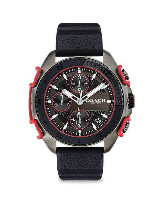 Coach clearance camo watch