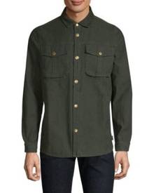 barbour wyke overshirt