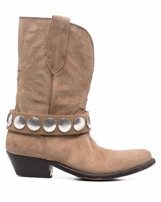 Golden goose best sale nora boots