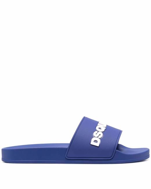 Flip flops online dsquared2