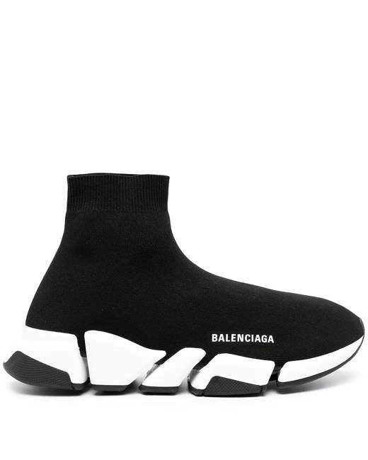 balenciaga white shoes men