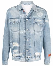 HERON PRESTON - Denim Jacket