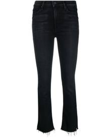 MOTHER - The Rascal Ankle Snippet Denim Jeans