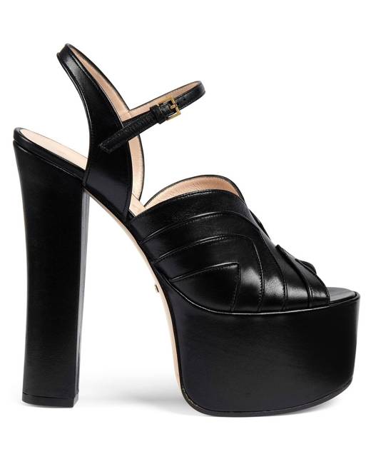 Gucci Women's platform slide sandals: 9 Outfits – Nífè Akingbe