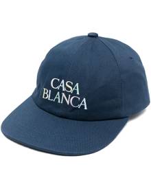 CASABLANCA - Logo Baseball Hat