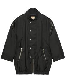 Gucci Cotton Bomber Jacket - Farfetch