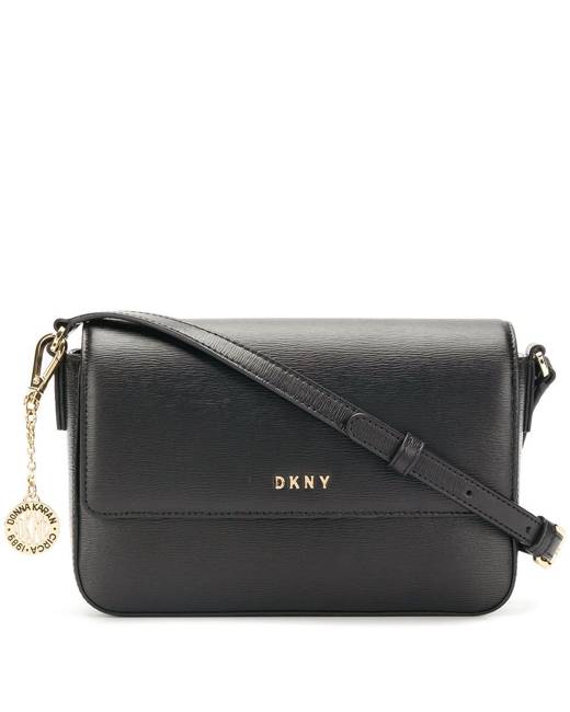 DKNY Women's Everyday Multipurpose Crossbody Handbag Shoulder Bag