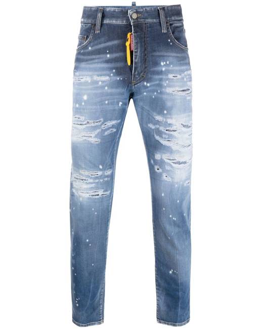 Jeans dsquared2 originales new arrivals