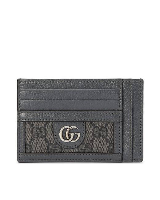 Gucci Bestiary bi-fold Wallet - Farfetch