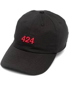 424 - Logo Baseball Hat