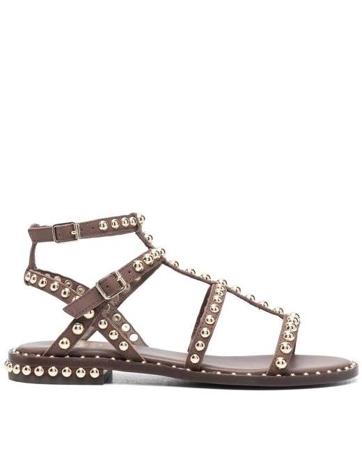 Ash pacific studded strappy sandal new arrivals