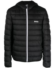 BOSS - Padded Jacket With Logo