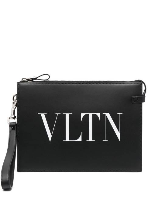 IetpShops Nigeria - 'Courtney' shoulder bag A.P.C. - Valentino Garavani  VLogo clutch bag