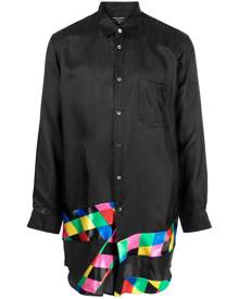 COMME DES GARCONS - Patchwork Shirt