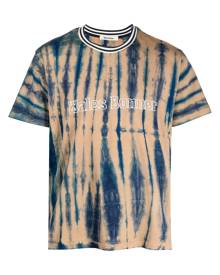 WALES BONNER - Original Tie-dye Cotton T-shirt