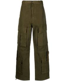 DARKPARK - Multi Pocket Cargo Trousers