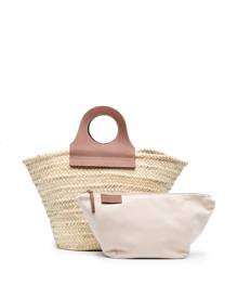 HEREU - Cabas Straw Tote Bag