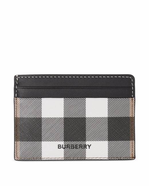  BURBERRY Women Wallet, Black, One Size : Clothing