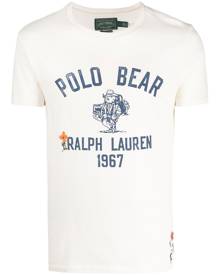 POLO RALPH LAUREN - Logo Print T-shirt