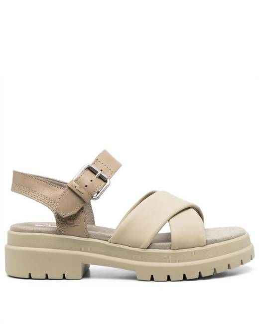 Timberland platform online sandals