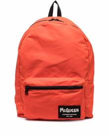 ALEXANDER MCQUEEN - Oversized Backpack