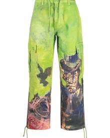 KIDSUPER - Washington Square Park Pants
