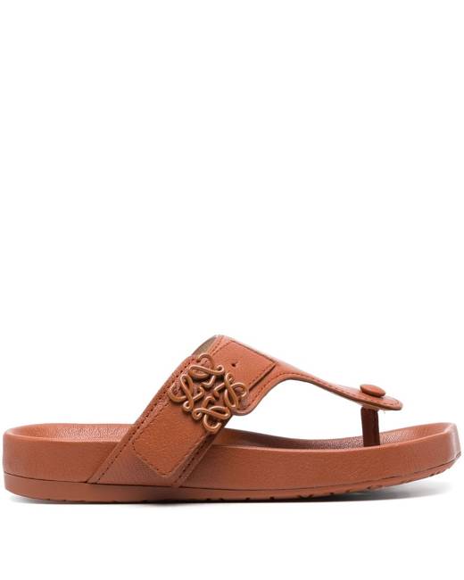 Loewe best sale sandals sale