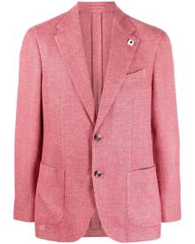 LARDINI - Single-breasted Jacket