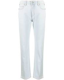 EMPORIO ARMANI - Slim Denim Cotton Jeans