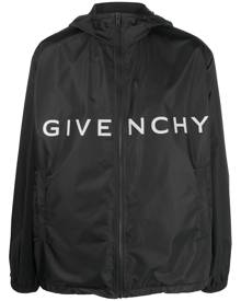 GIVENCHY - Logo Windbreaker