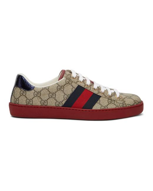 low top gucci shoes